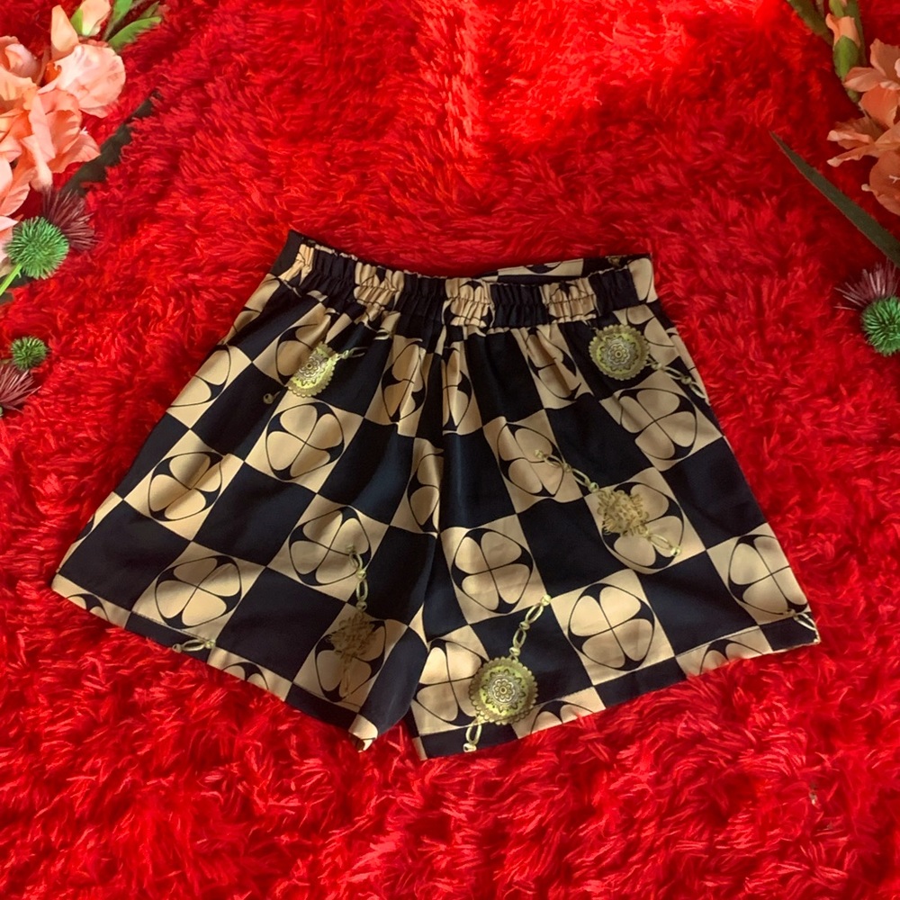 Woman’s High waist Shorts